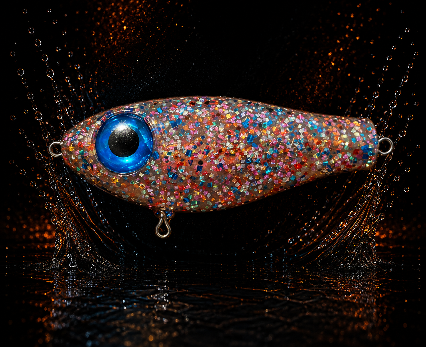 Big Softy Suspension Baits - Tournament Series Collection