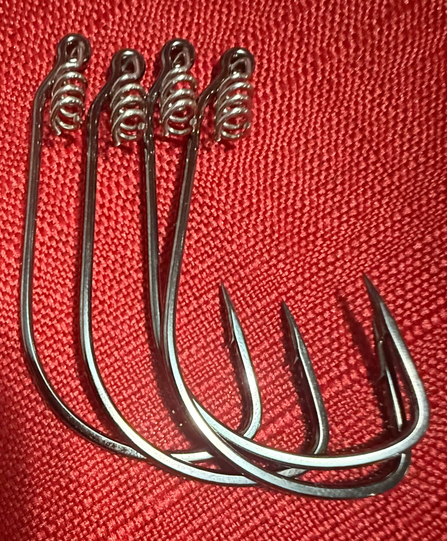 Weedless/Weightless