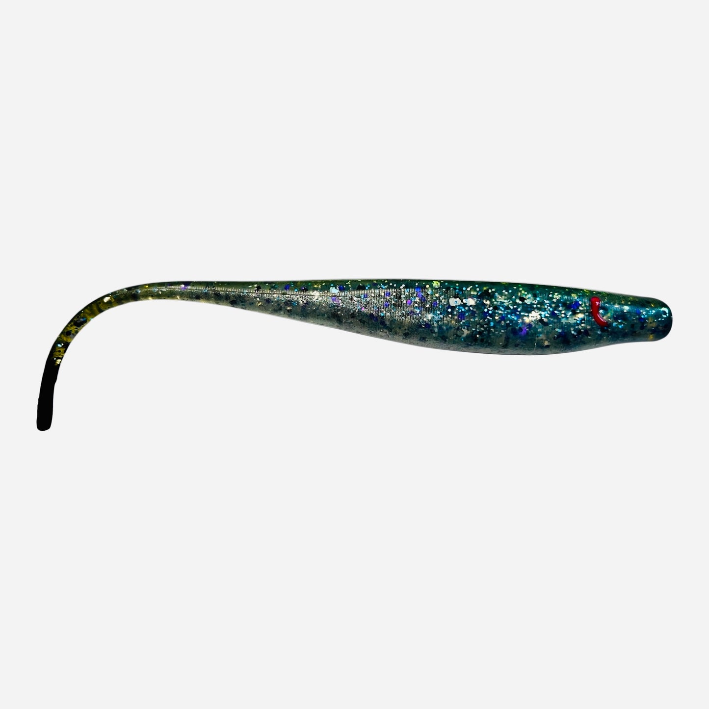Rat Tail Soft Plastic Baits - 5" & 6"