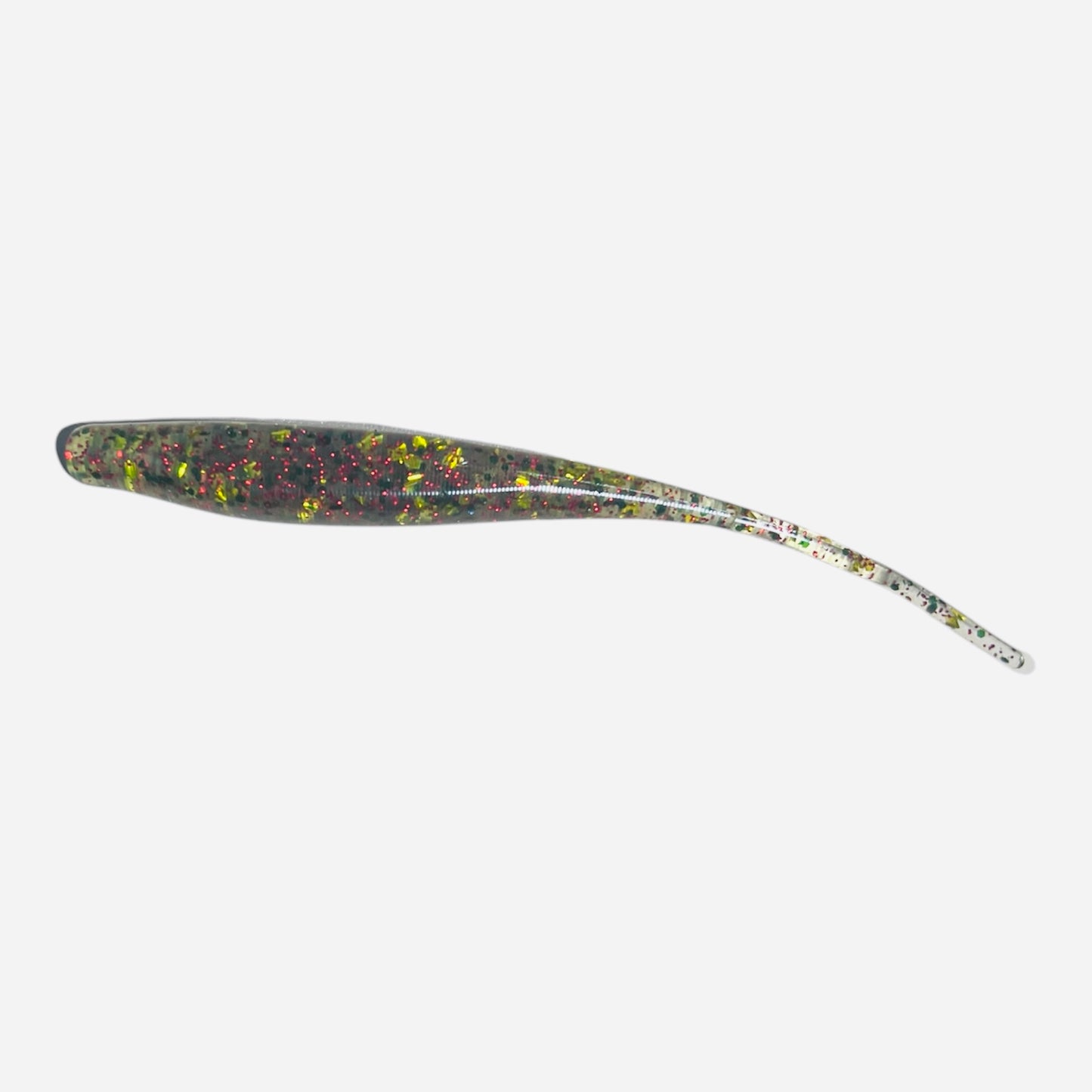 Rat Tail Soft Plastic Baits - 5" & 6"