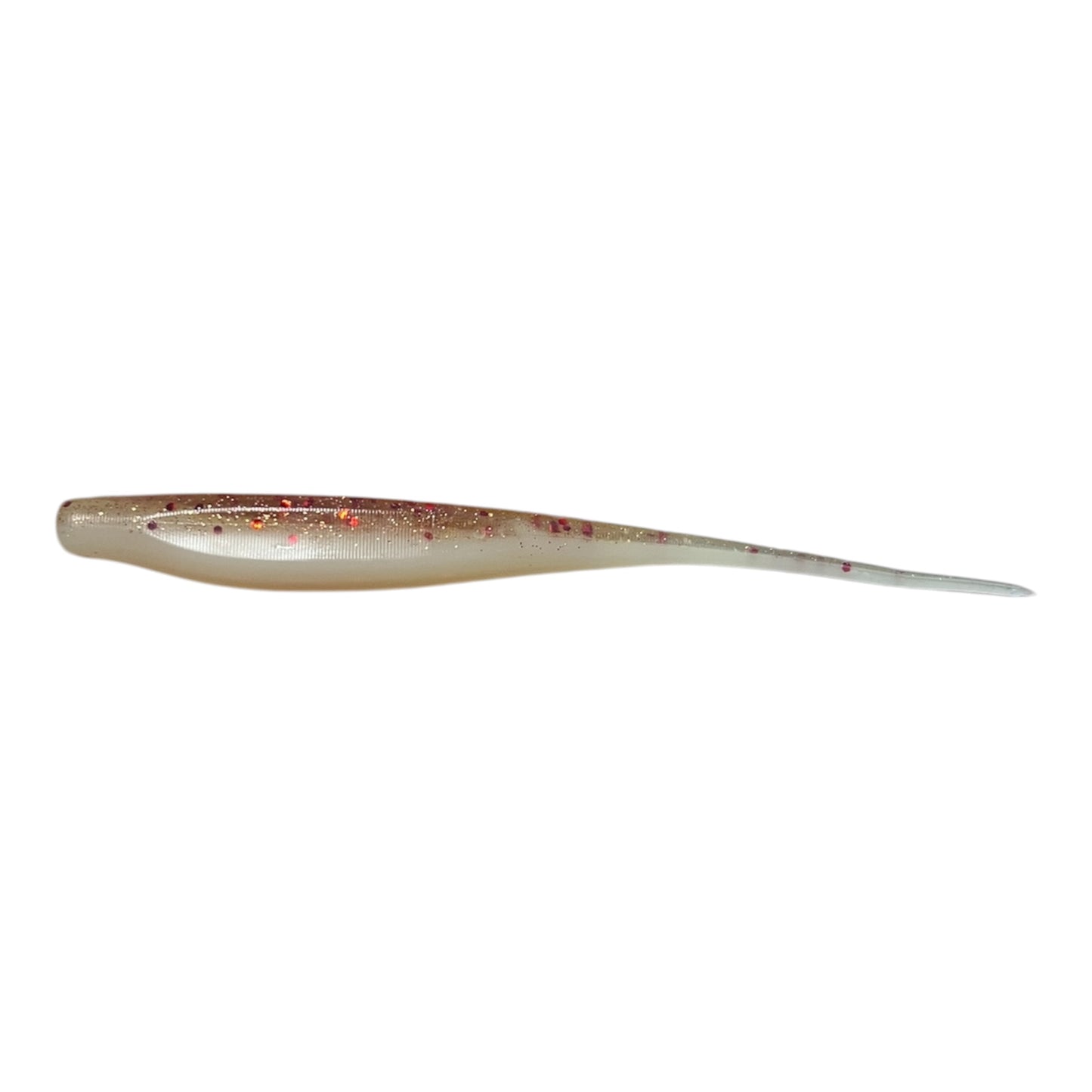 Rat Tail Soft Plastic Baits - 5" & 6"