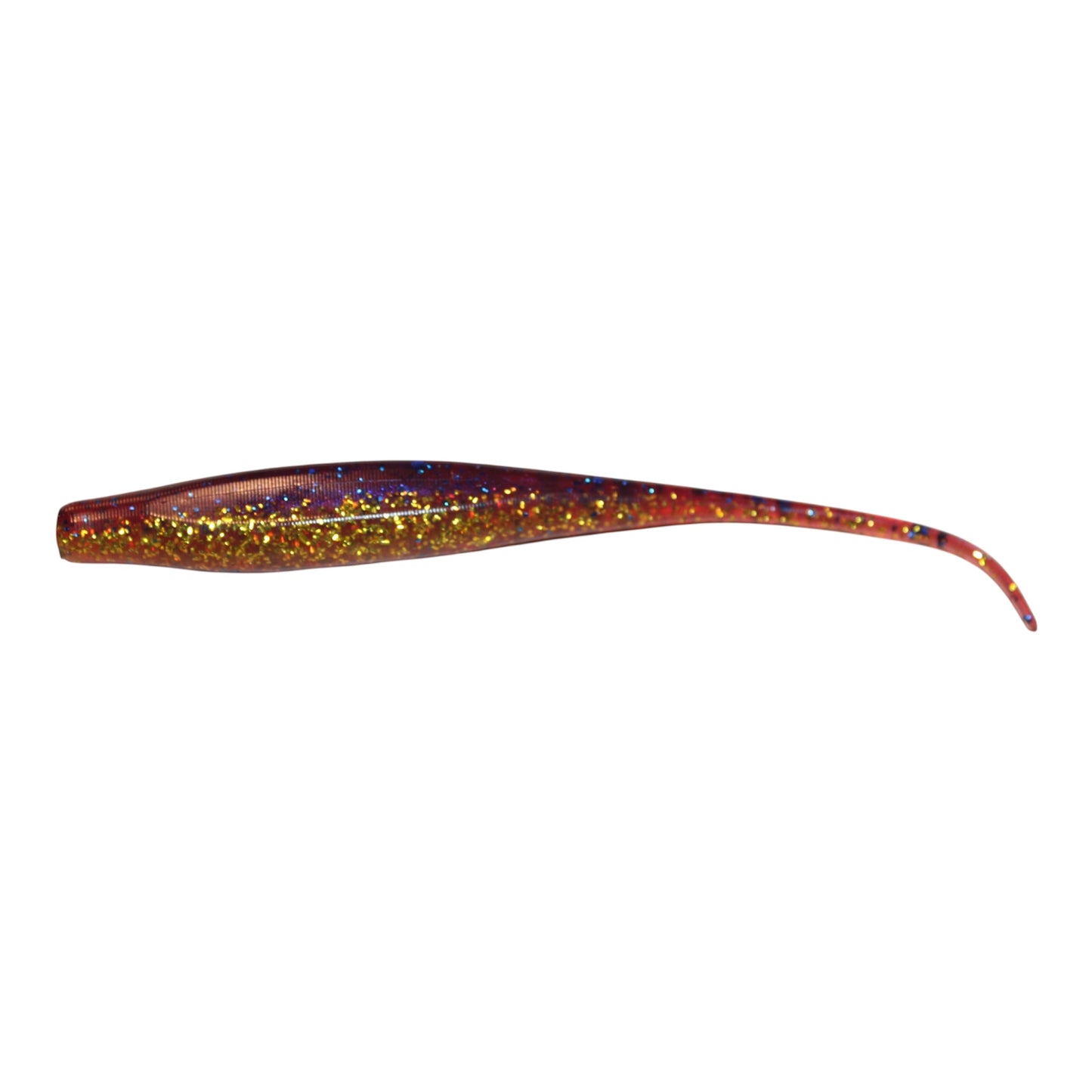 Rat Tail Soft Plastic Baits - 7"