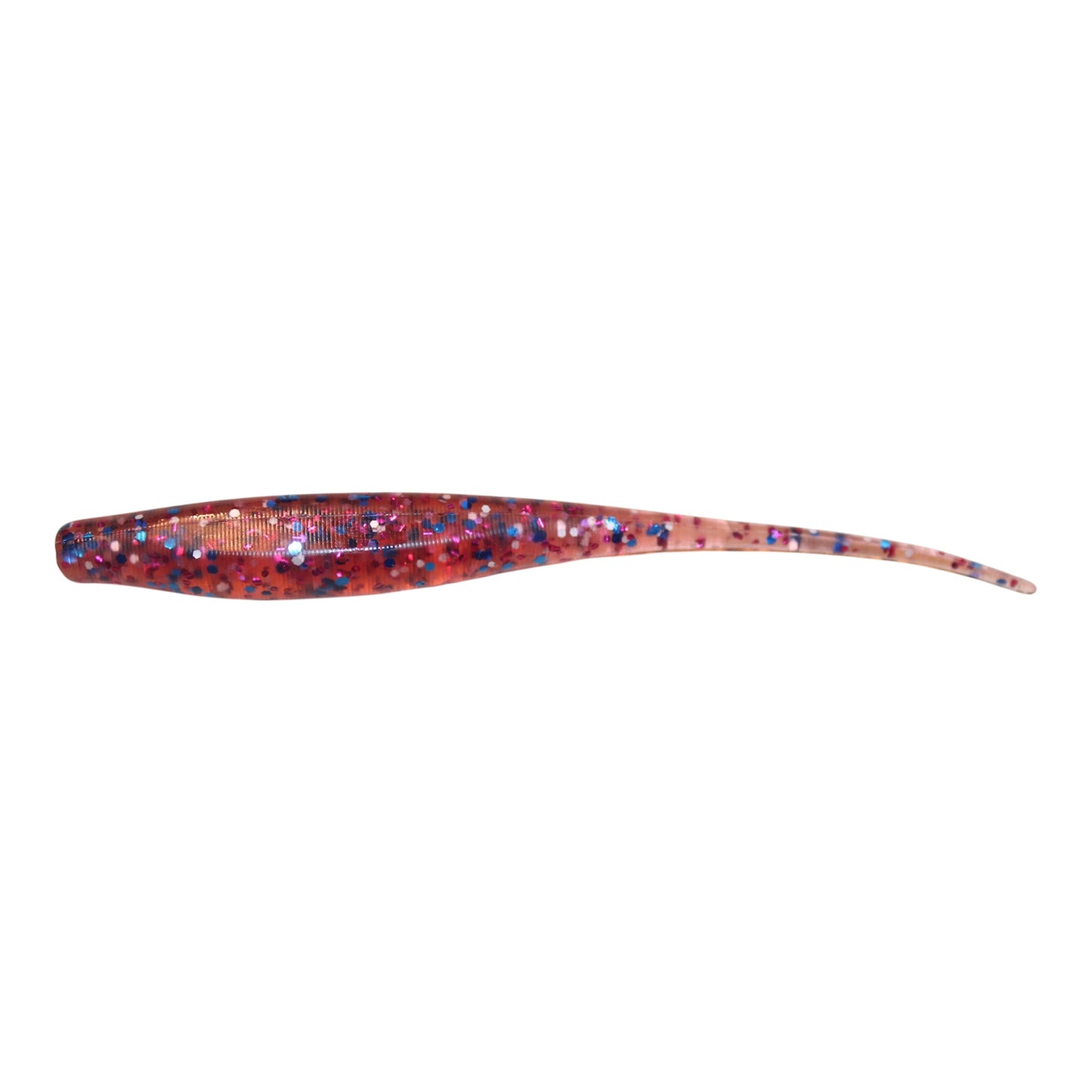 Rat Tail Soft Plastic Baits - 7"