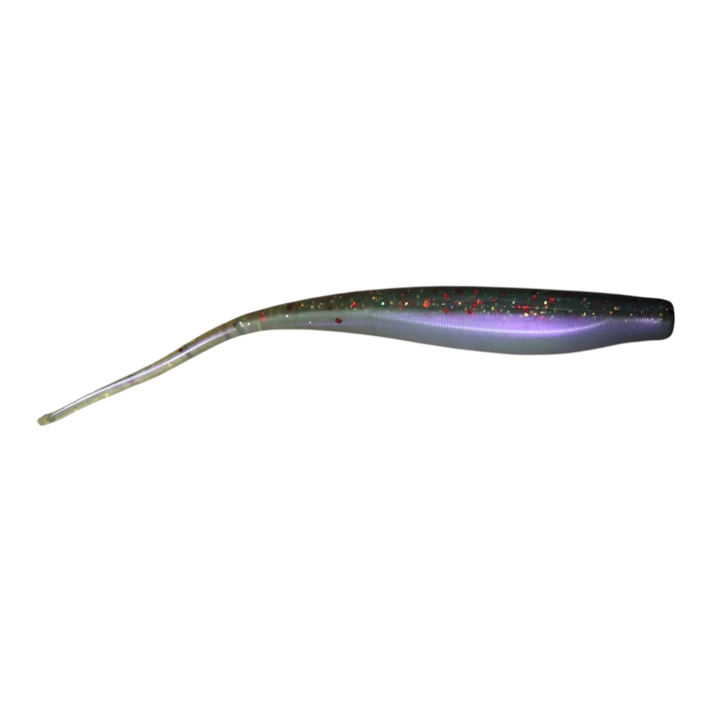 Rat Tail Soft Plastic Baits - 7"