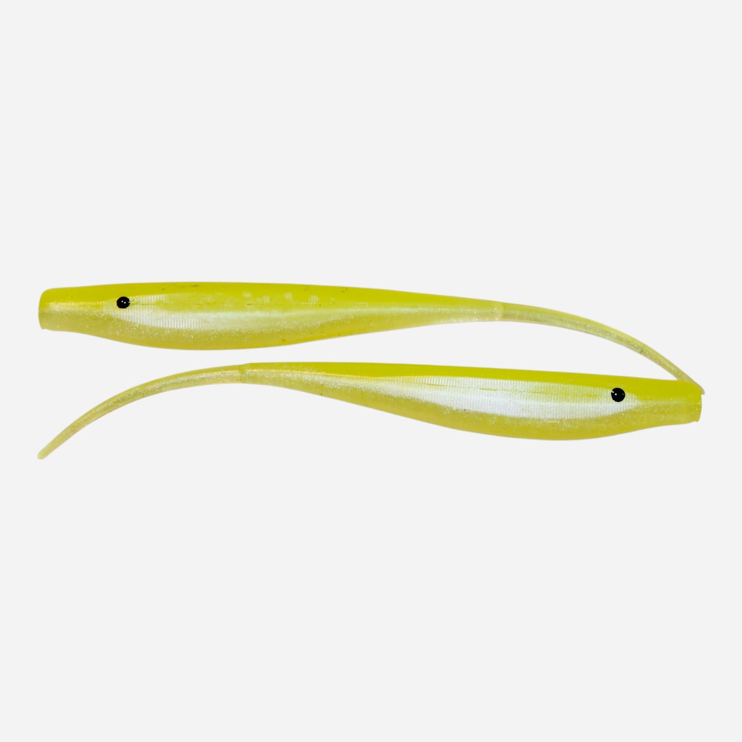 Rat Tail Soft Plastic Baits - 7"