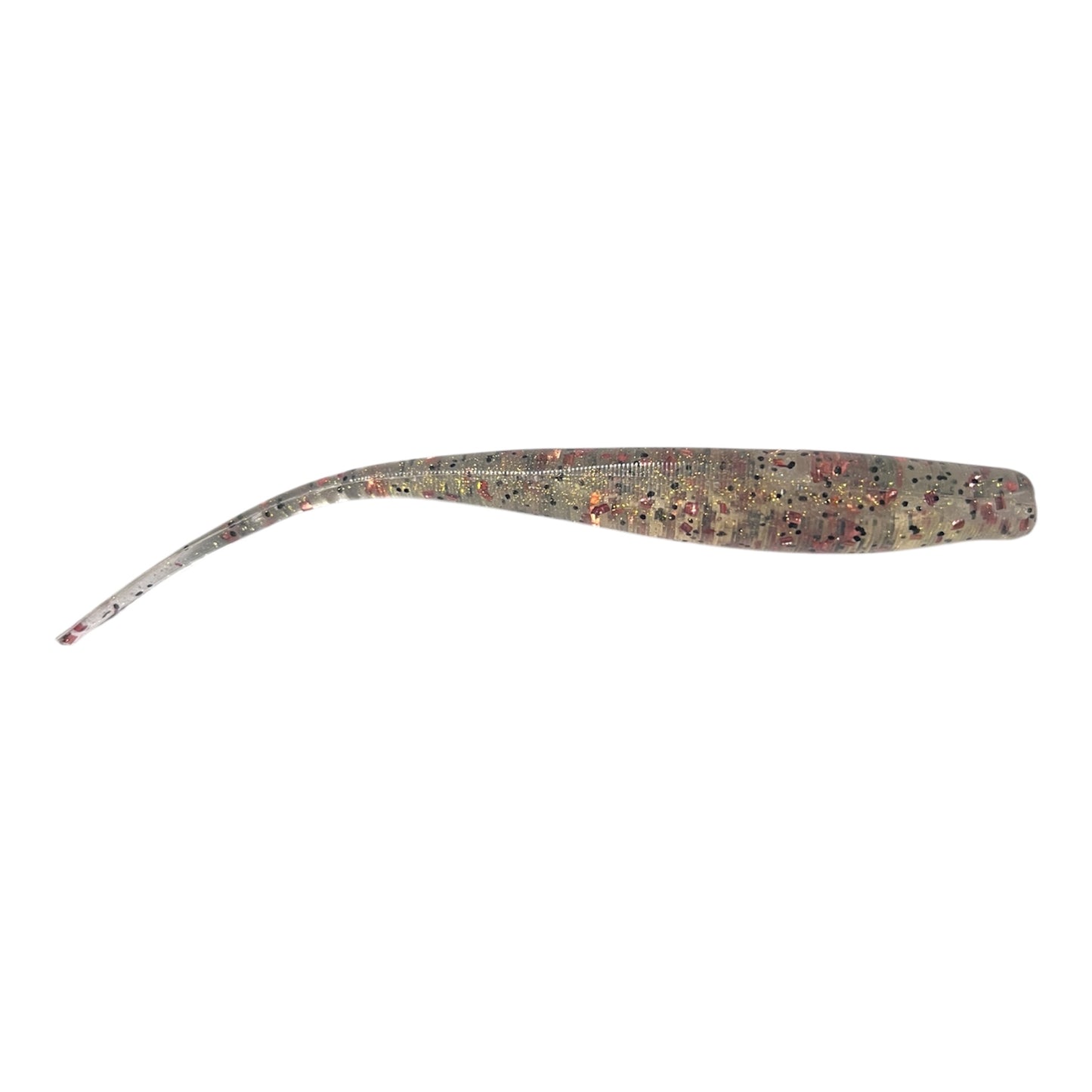 Rat Tail Soft Plastic Baits - 7"