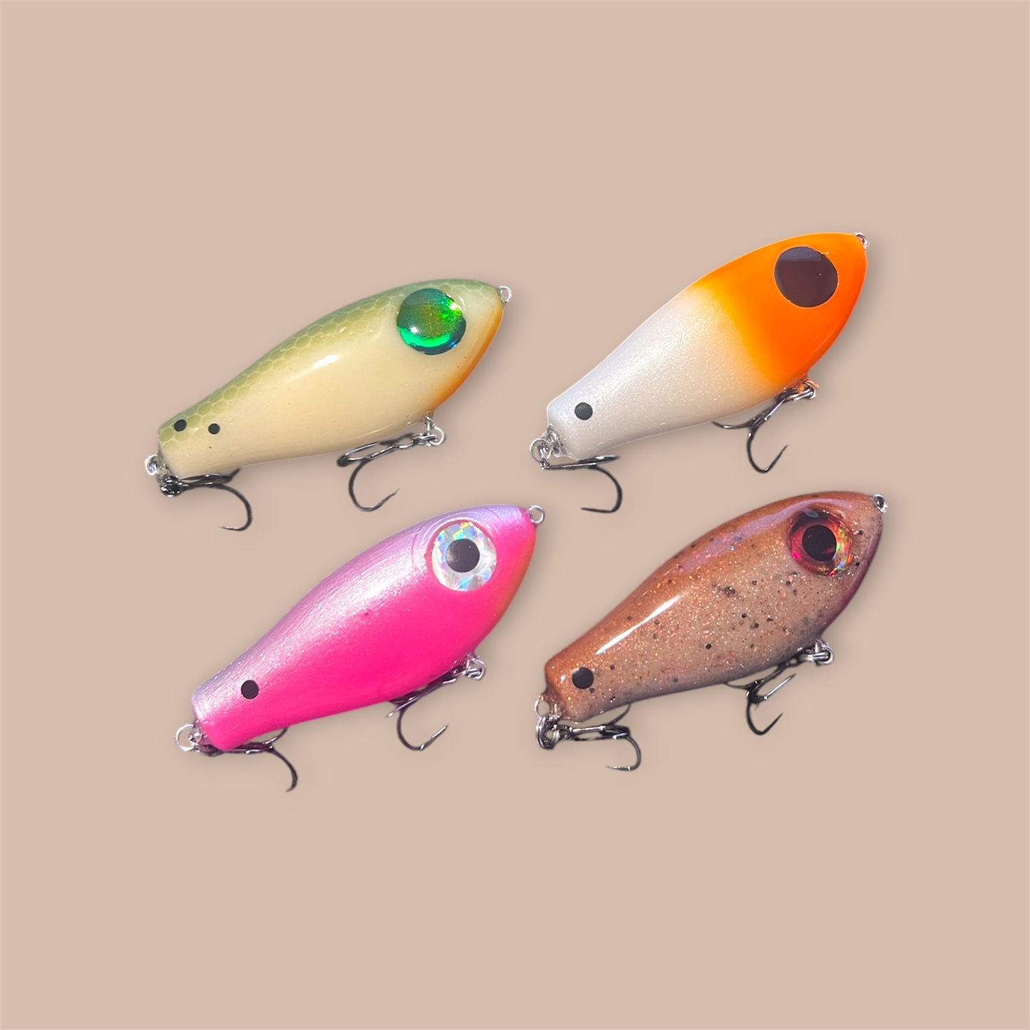 "True" Floater Big Softy