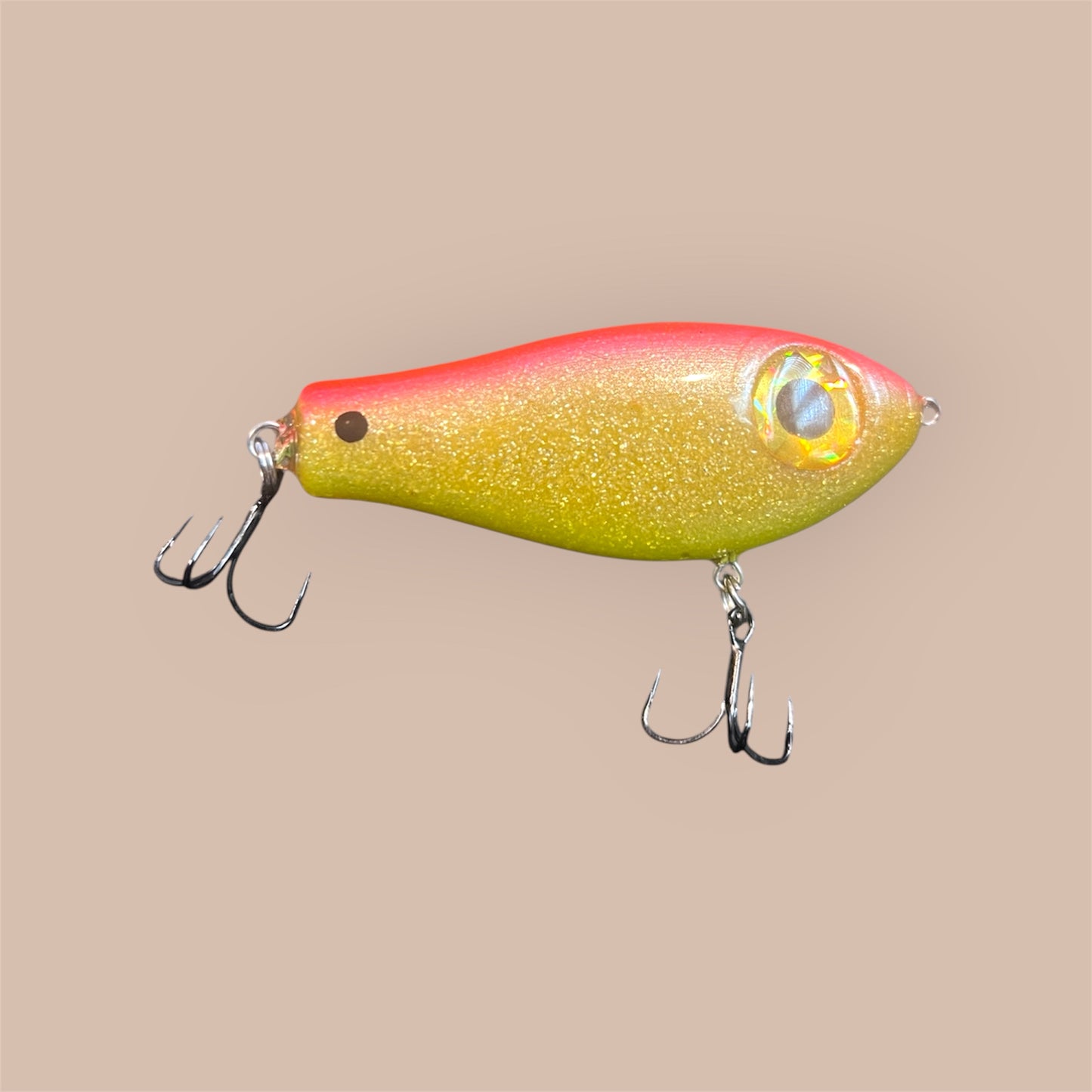 "True" Floater Big Softy