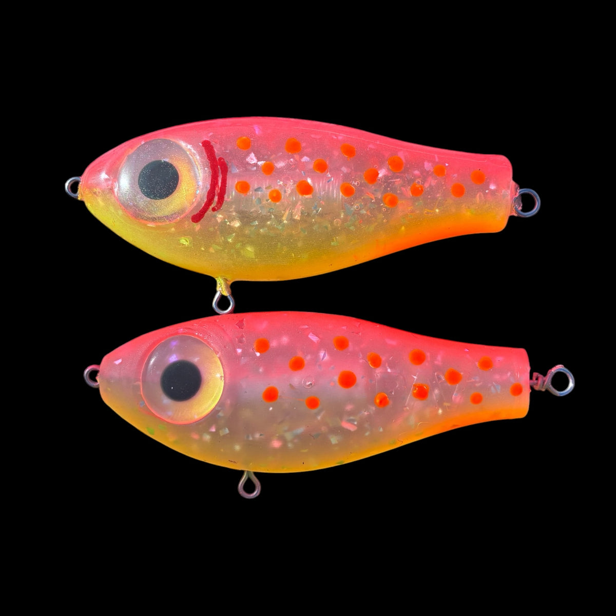 Big Softy With Gamakatsu Hooks