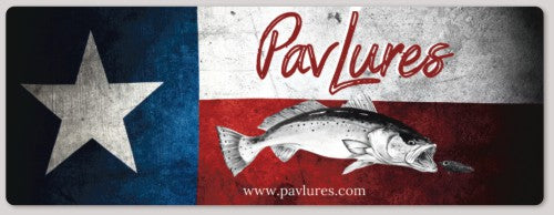 PavLures Bumper Stickers
