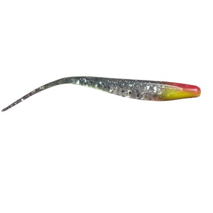 Rat Tail Soft Plastic Baits - 7"