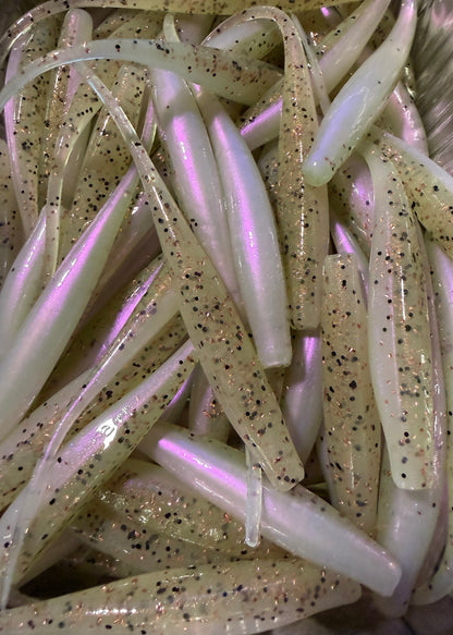 Rat Tail Soft Plastics