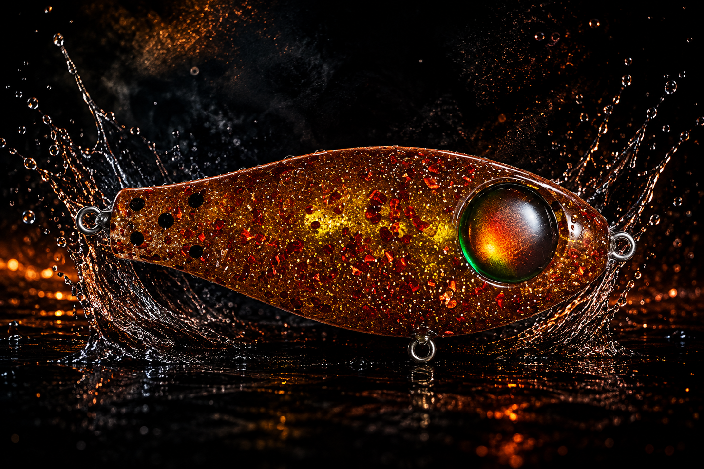 Big Softy Suspension Baits - Tournament Series Collection