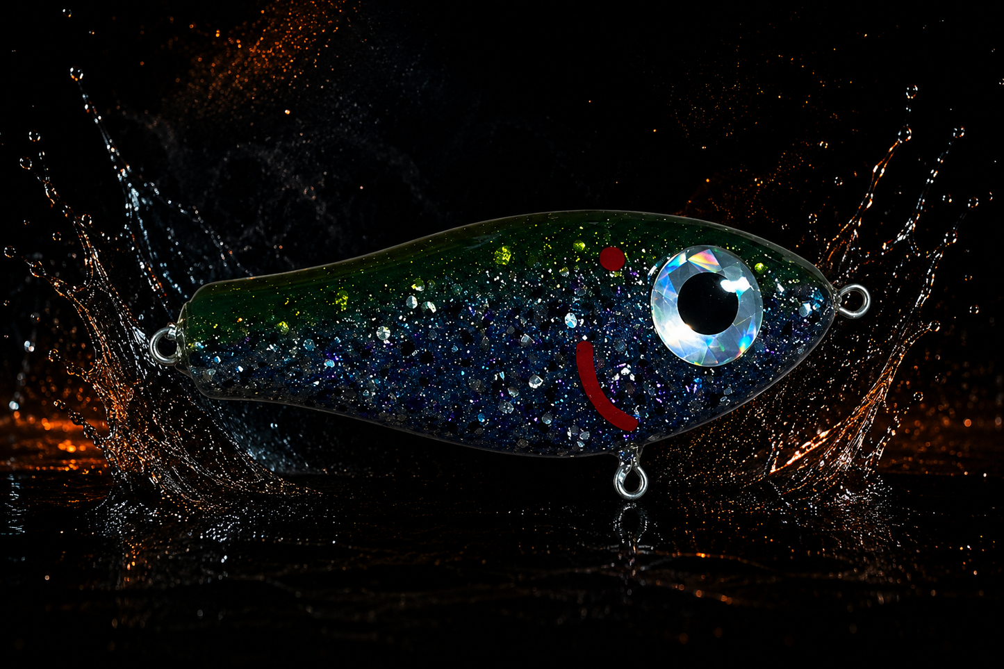 Big Softy Suspension Baits - Tournament Series Collection