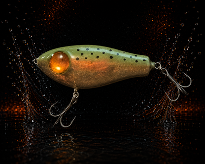 Big Softy Suspension Baits - Tournament Series Collection