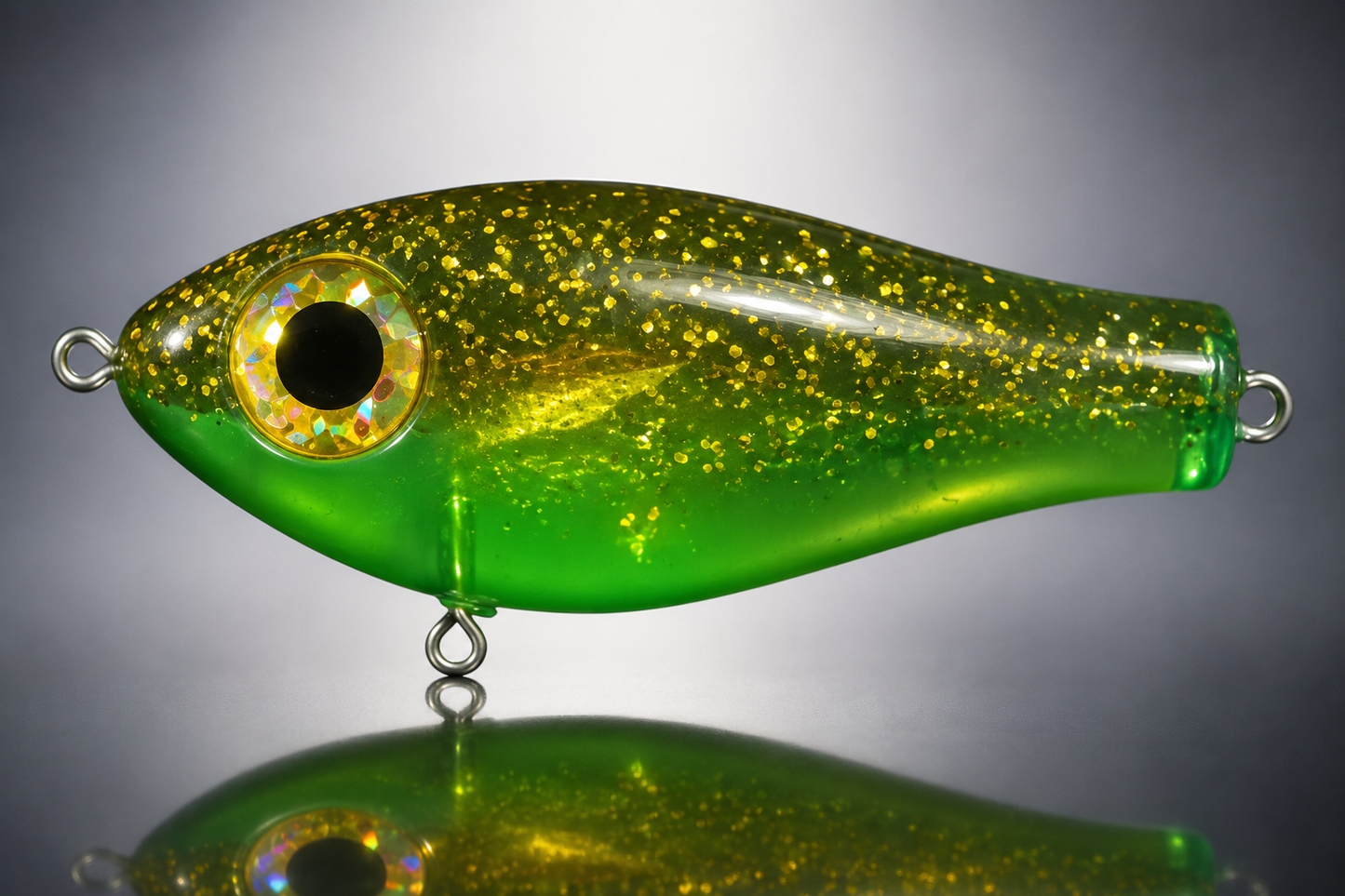 Big Softy With Gamakatsu Hooks