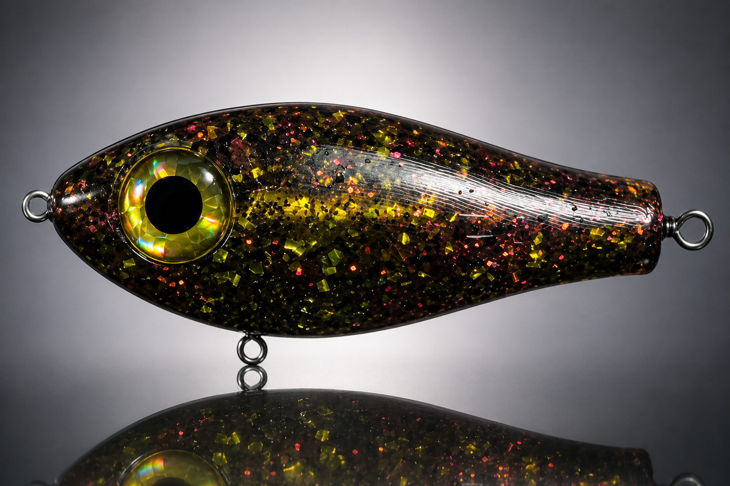 Big Softy With Gamakatsu Hooks