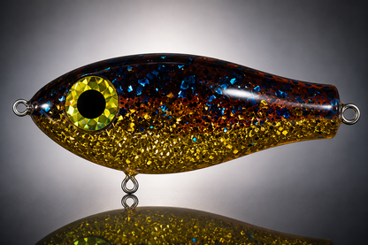 Big Softy With Gamakatsu Hooks
