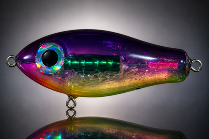 Big Softy With Gamakatsu Hooks