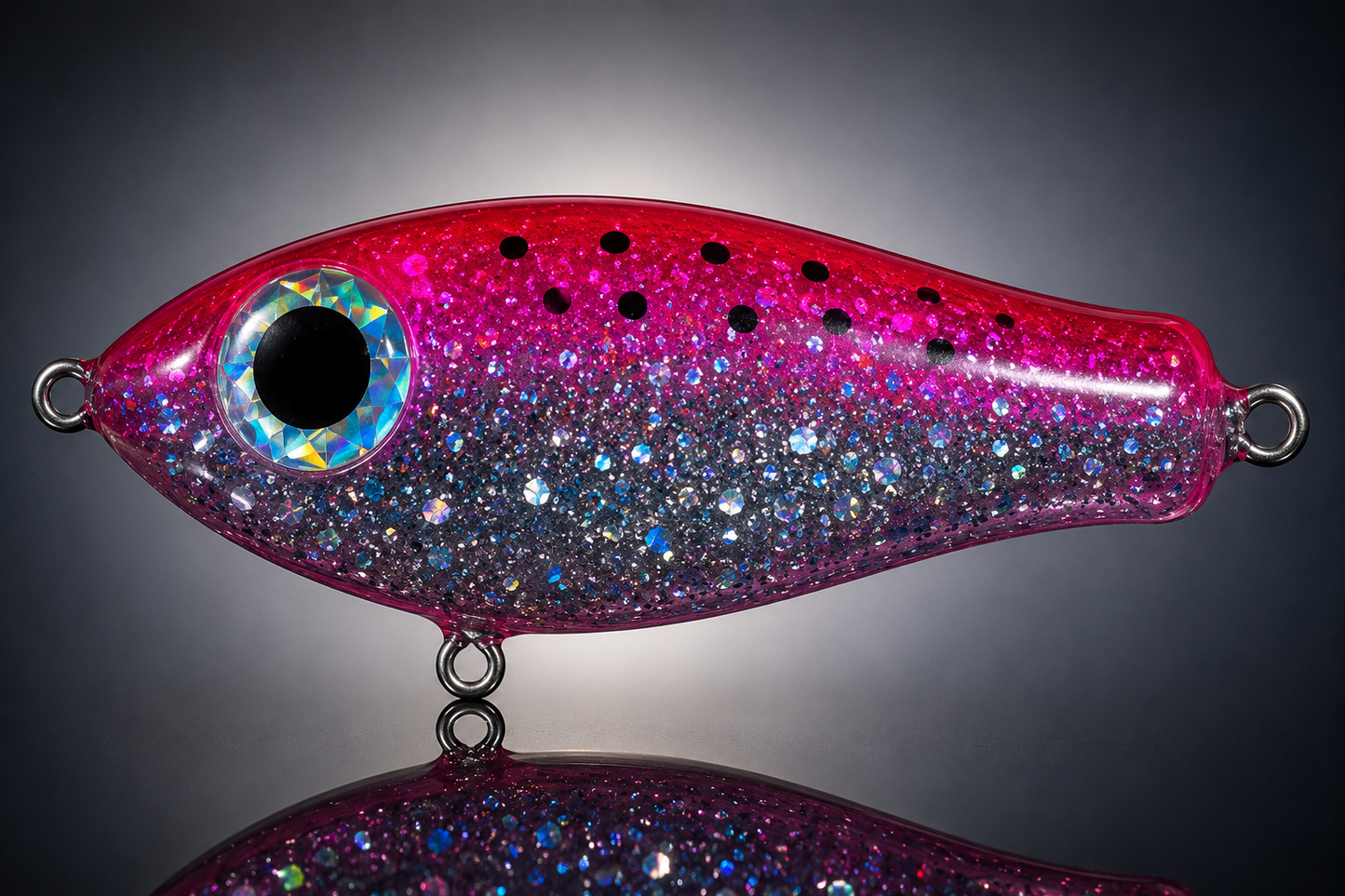 Big Softy With Gamakatsu Hooks