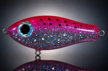 Big Softy With Gamakatsu Hooks