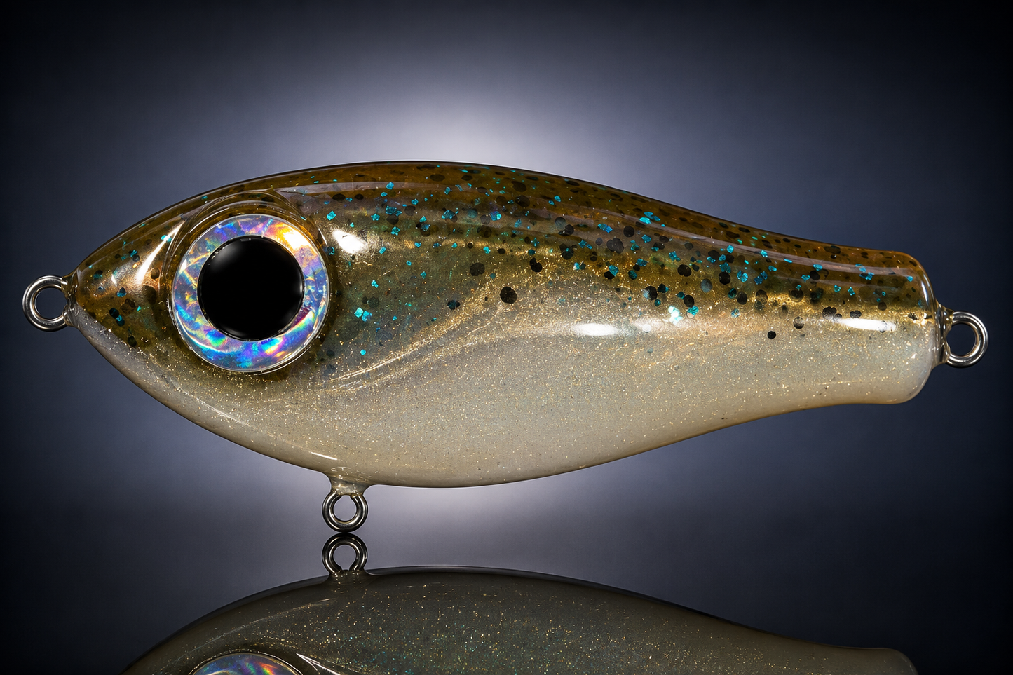Big Softy With Gamakatsu Hooks