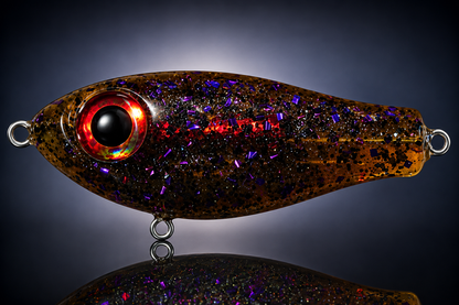 Big Softy With Gamakatsu Hooks