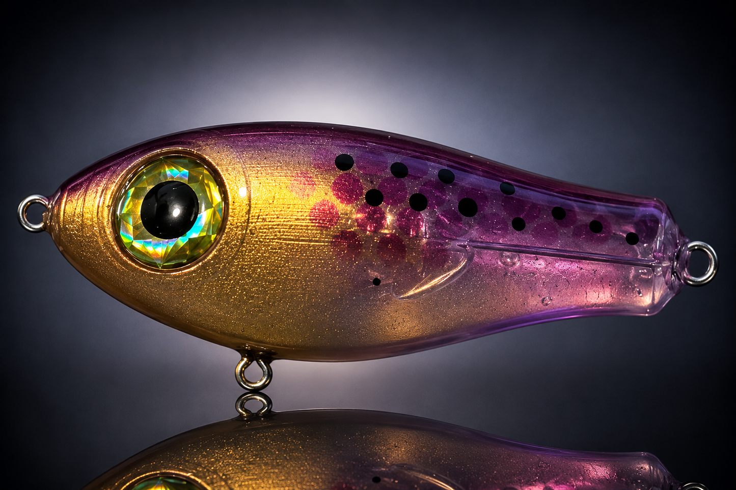 Big Softy With Gamakatsu Hooks