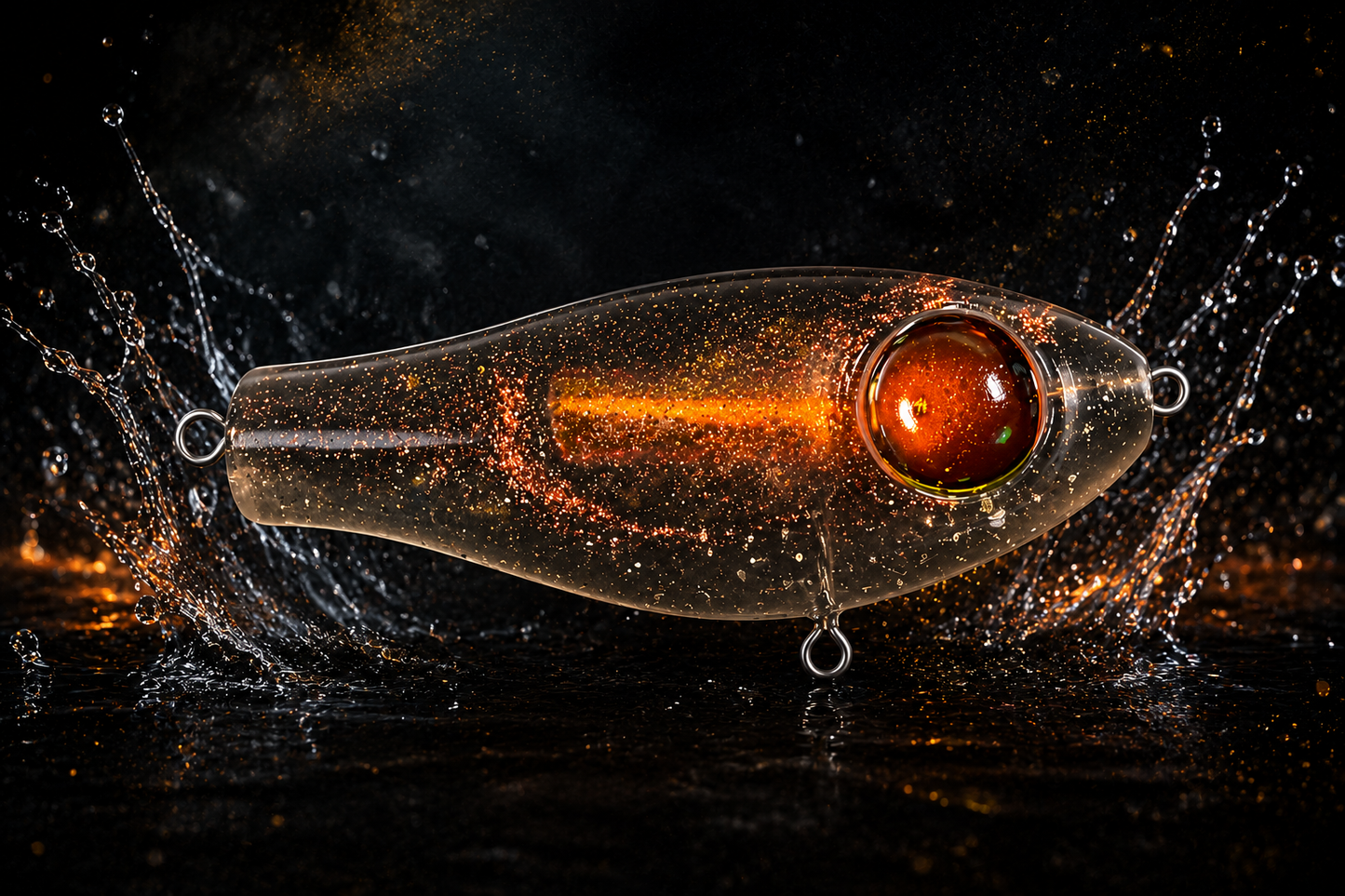 Big Softy Suspension Baits - Tournament Series Collection