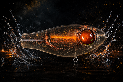 Big Softy Suspension Baits - Tournament Series Collection