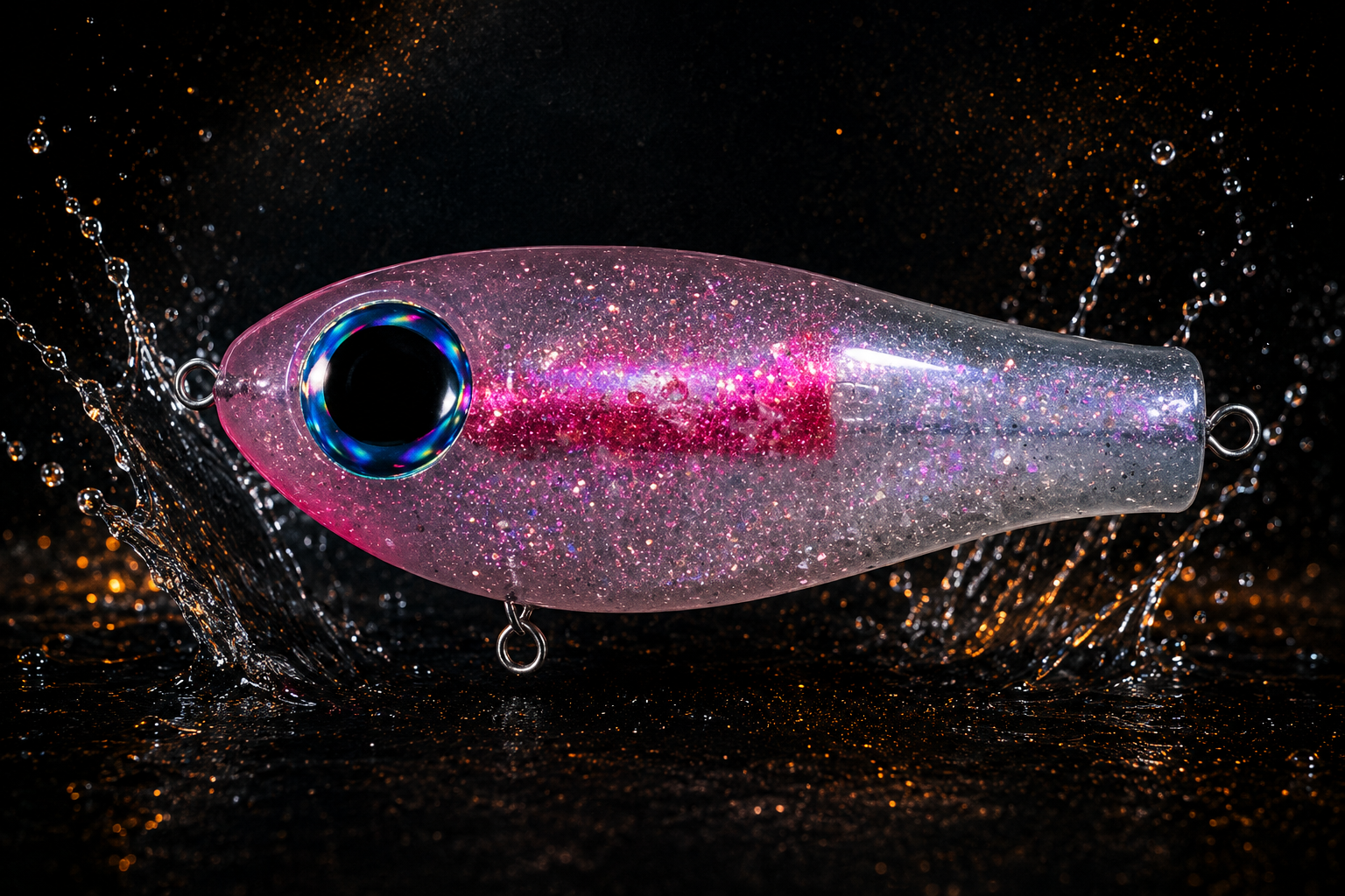 Big Softy Suspension Baits - Tournament Series Collection