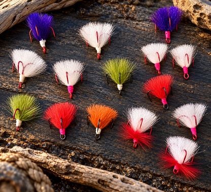 Dressed Hooks