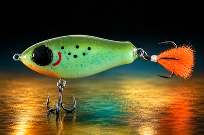 Dressed Hooks