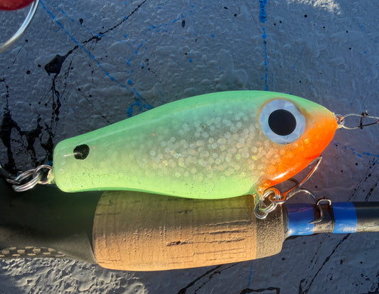 Limited Runs : "True" Floater & Lil' Softy