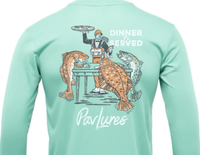 PavLures Performance Shirts (Without Hood)