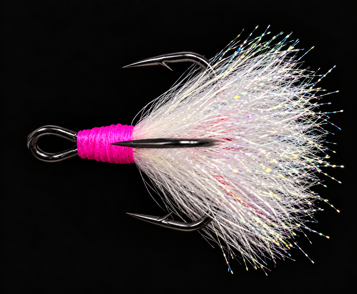 Dressed Hooks