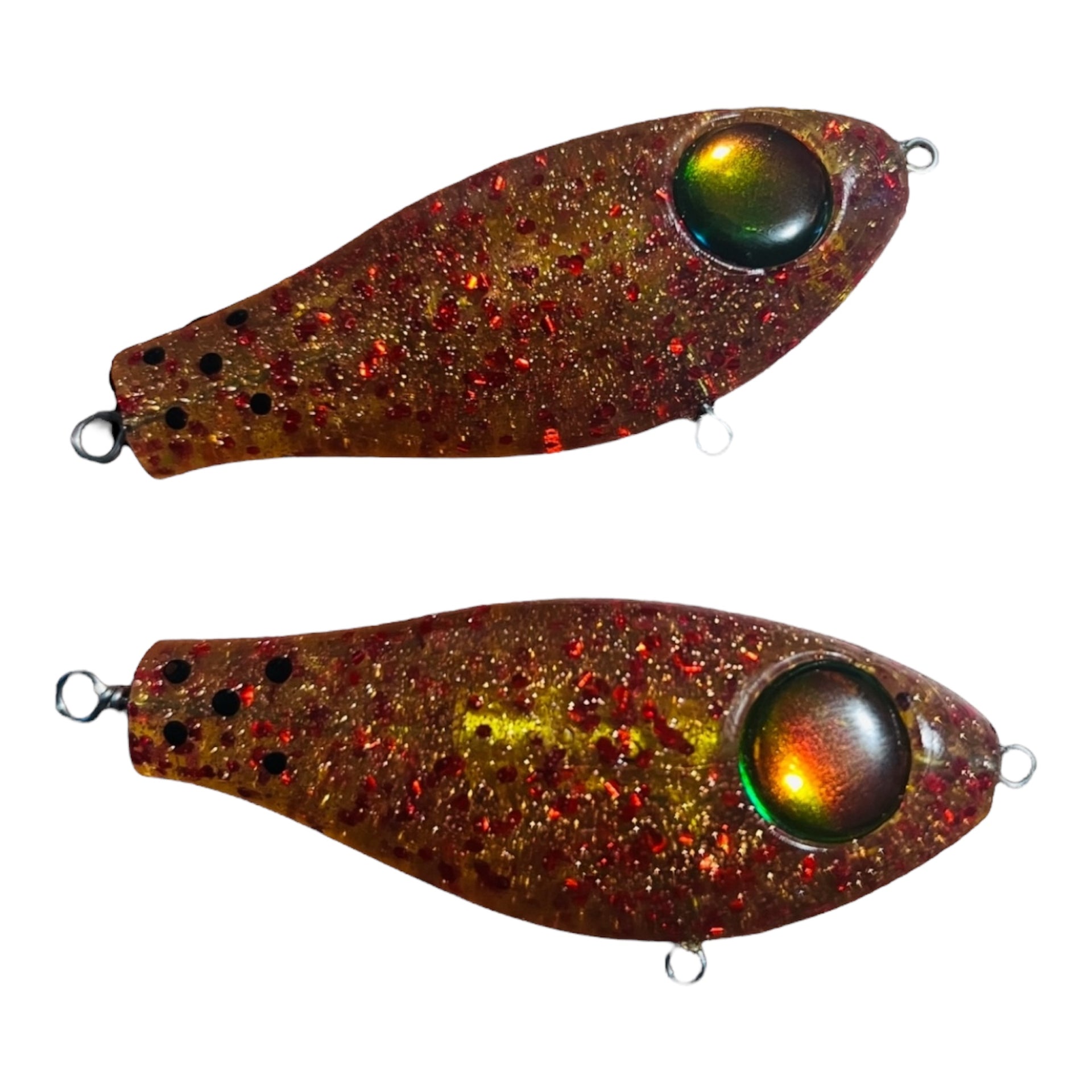 big fishing lures sa1 Big Softy Suspension Baits