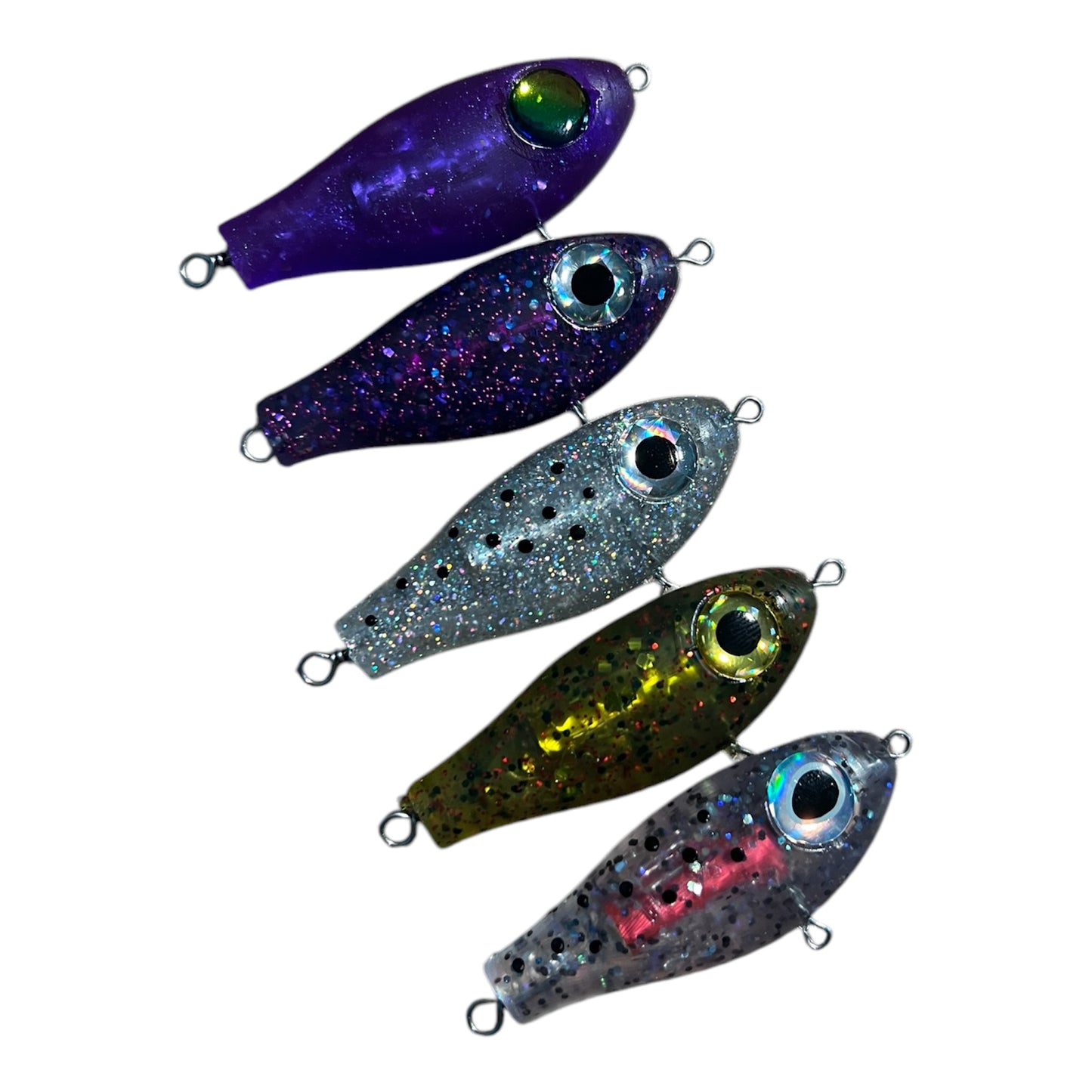 cutie pie fishing lure Cute Pig Gamakatsu hook option coming soon H&H Lure Company Cutie Pie