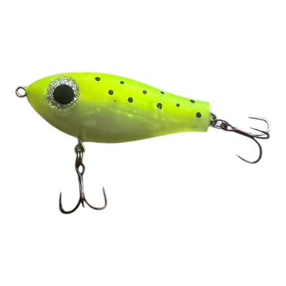PavLures Lil' Softy Pearl Violet