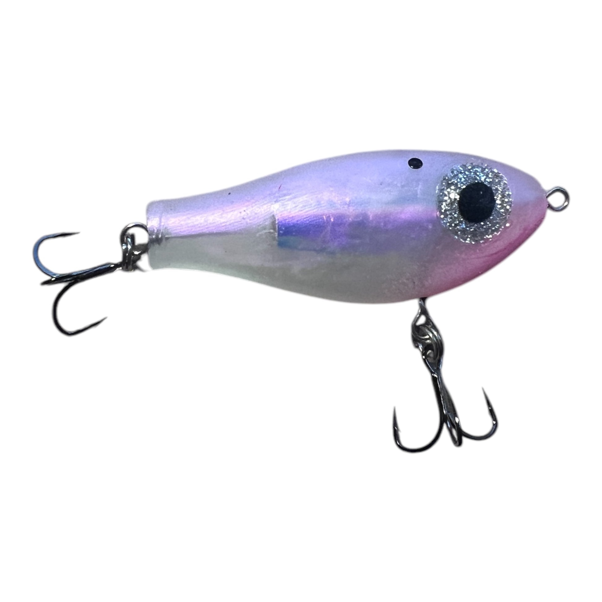 PavLures Lil' Softy Pearl Violet