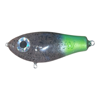 Big Softy With Gamakatsu Hooks – PavLures Big Softy With Gamakatsu Hooks – PavLures