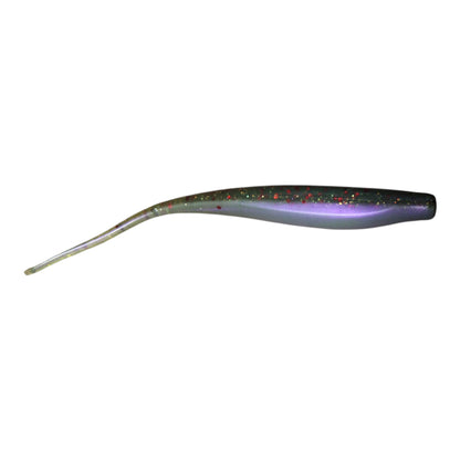 Rat Tail Soft Plastic Baits - 5" & 6"