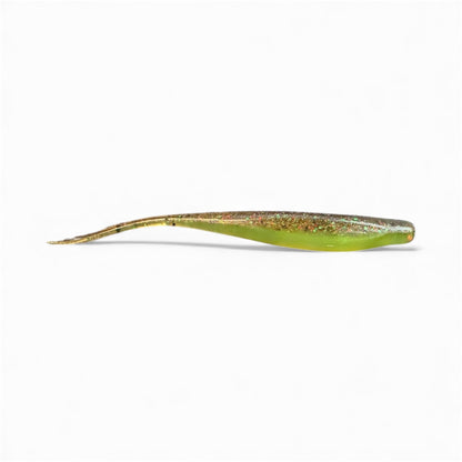 Rat Tail Soft Plastic Baits - 5" & 6"