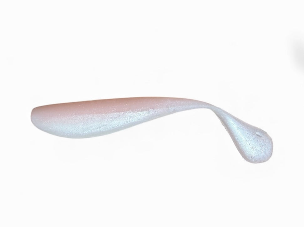 Whippin' Tails Soft Plastic Baits - 4.5" & 5.5"