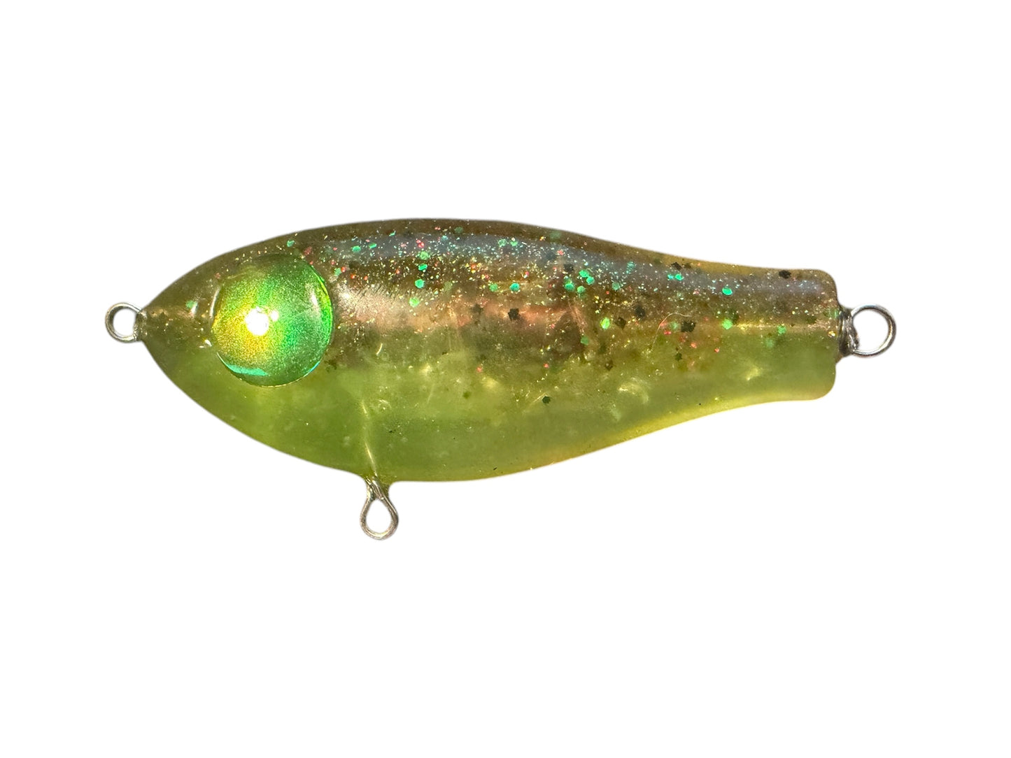 Lil' Softy Suspension Baits