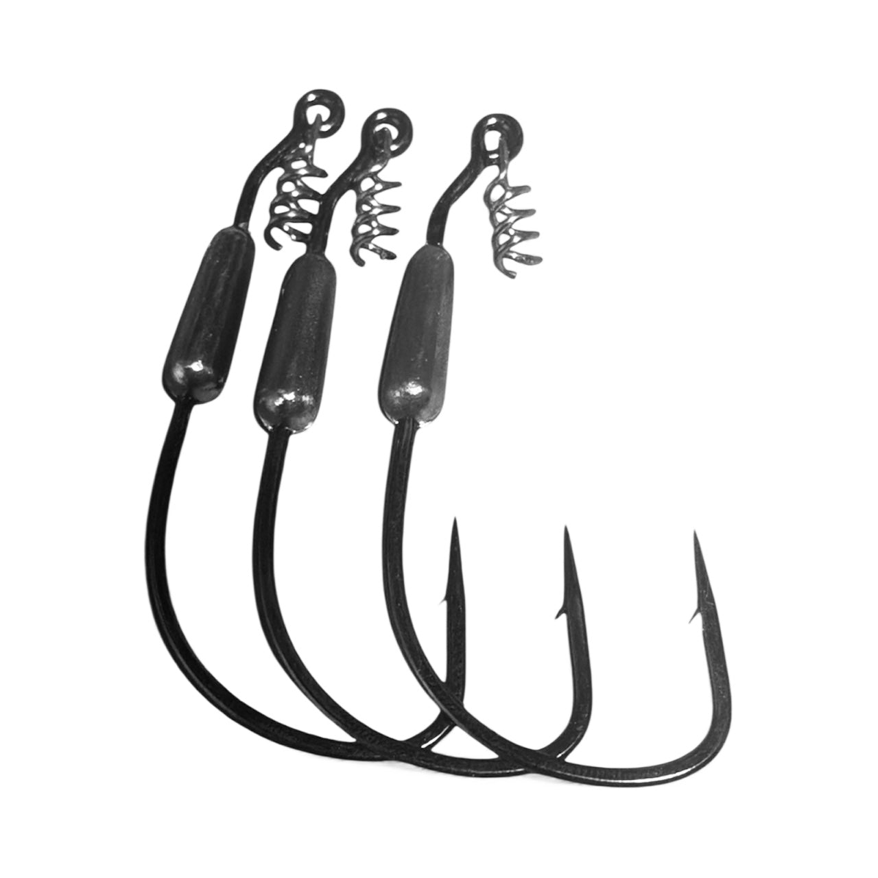 Weedless/Weighted Hooks