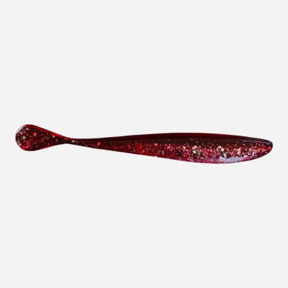 Whippin' Tails Soft Plastic Baits - 4.5" & 5.5"