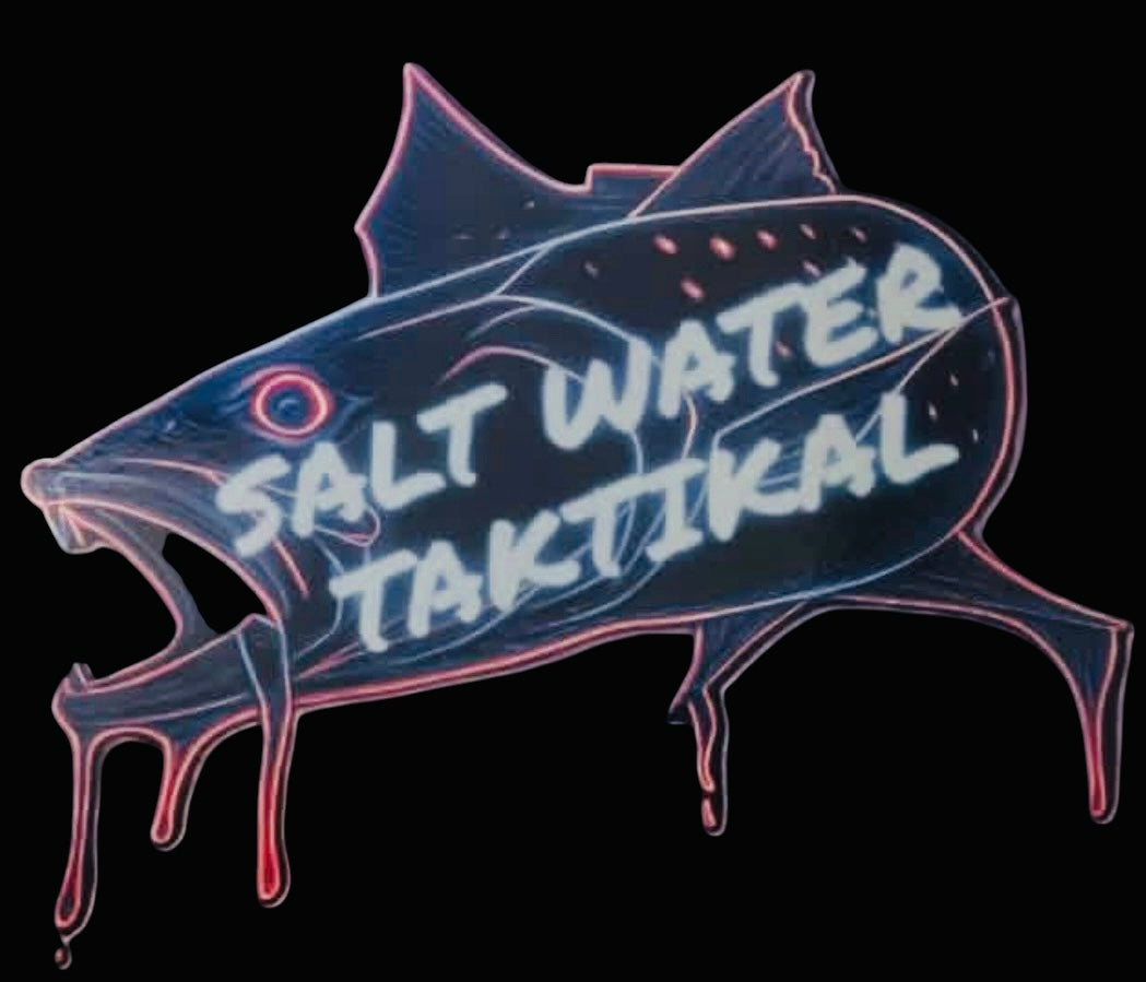 Saltwater Taktikal Top Waters