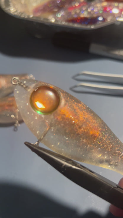 Big Softy Suspension Baits - Tournament Series Collection